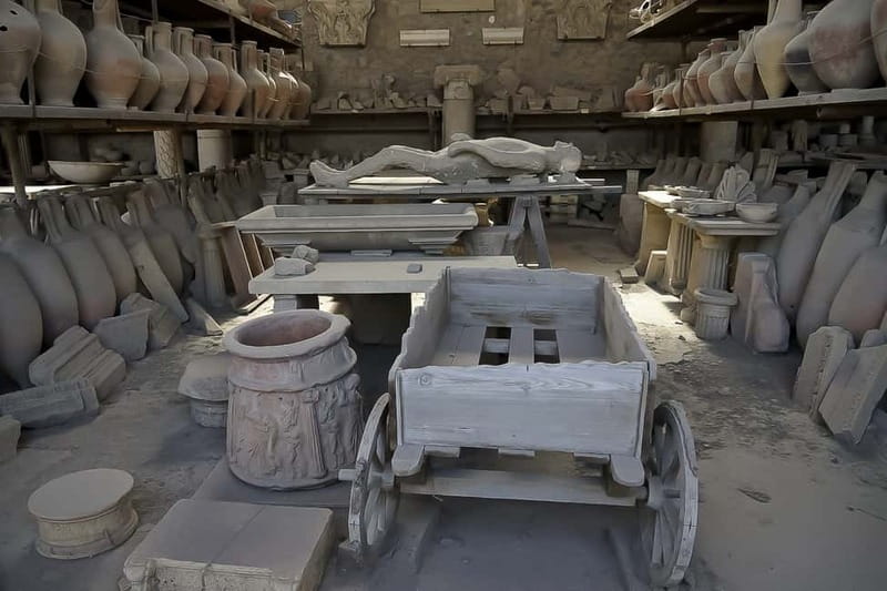 Pompeii Ruins Private Tour with Optional Skip-the-Line Entry - Key points to know before booking