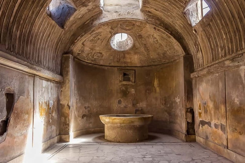 Pompeii Ruins Private Tour with Optional Skip-the-Line Entry - Porta Marina gives you a strong start