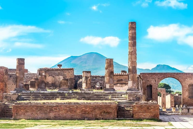 Pompeii Ruins Private Tour with Optional Skip-the-Line Entry - The plaster casts are the emotional center
