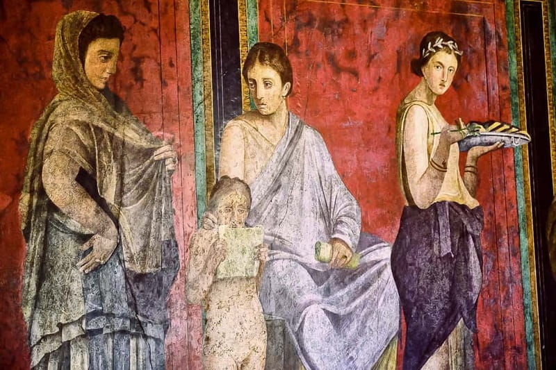 Pompeii Ruins Private Tour with Optional Skip-the-Line Entry - Pace, shade, and physical effort