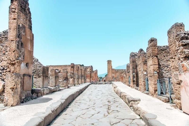 Pompeii Ruins Private Tour with Optional Skip-the-Line Entry - Is $254.89 good value?