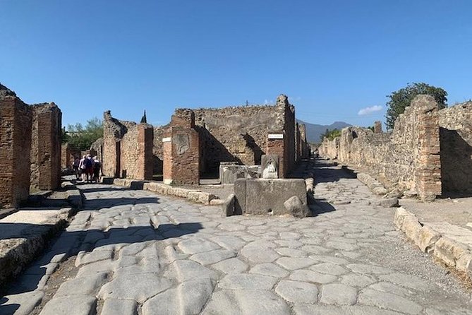 Pompeii Ruins Special - Key points to know before you book