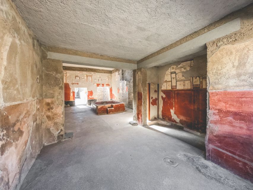 Pompeii: Ruins Tour and Mount Vesuvius Horseback Ride - Why This Pompeii and Vesuvius Combination Works
