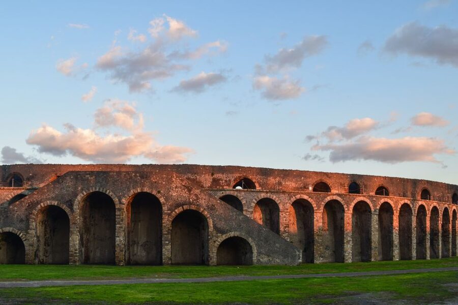 Pompeii: Skip-the-Line Entrance Ticket with Audio Guide - Key points at a glance
