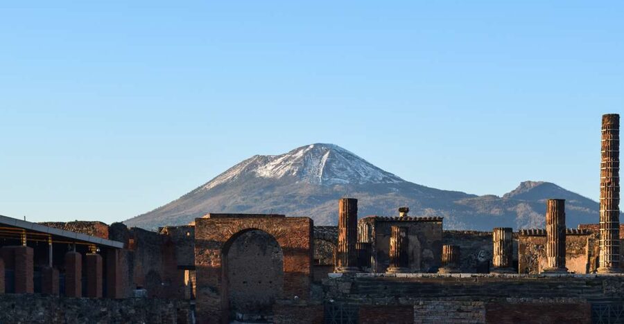 Pompeii: Skip-the-Line Entrance Ticket with Audio Guide - What this Pompeii ticket really gives you