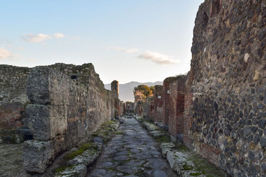 Pompeii: Skip-the-Line Entrance Ticket with Audio Guide - The optional live guide upgrade