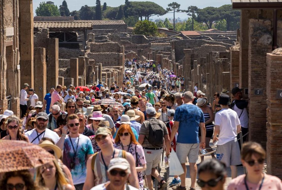 Pompeii: Skip-the-Line Entry & Audioguide - What the audioguide adds