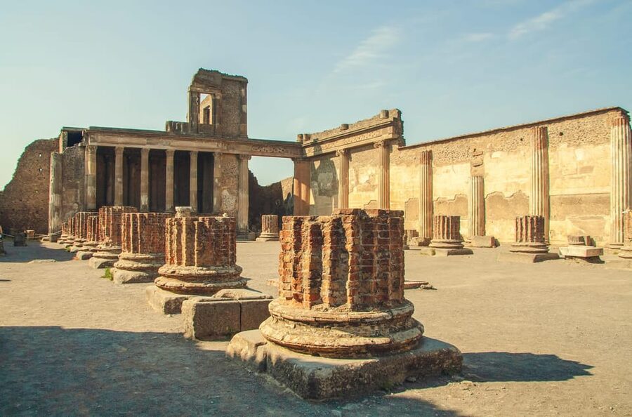 Pompeii: Skip-the-Line Entry & Audioguide - Skip-the-line entry and the real value of $53