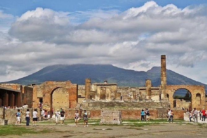 Pompeii Skip-the-Line Entry & Guided Tour with a certified guide - Entering through Porta Marina Superiore
