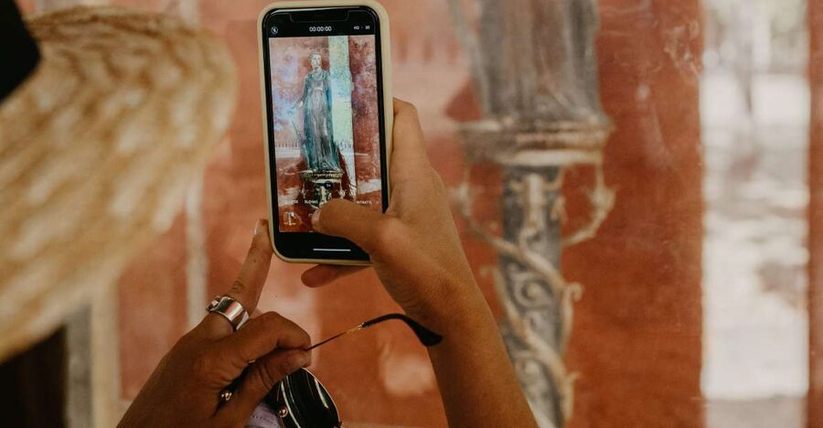 Pompeii: Skip-the-Line Entry Ticket with Digital Guide App - Why the audio guide helps, and where it falls short