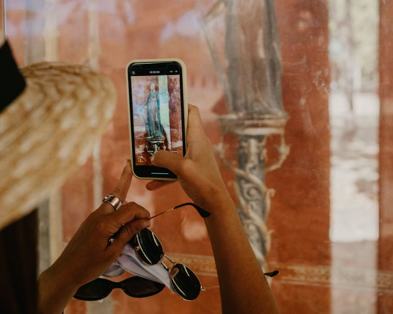 Pompeii: Skip-the-Line Entry Ticket with Digital Guide App - Who should choose this Pompeii experience?