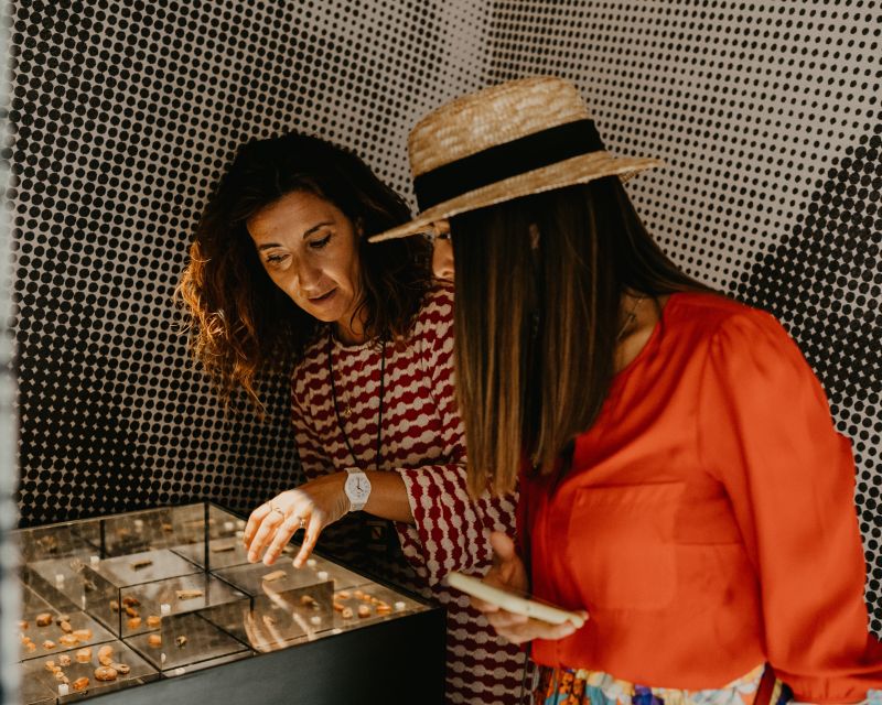 Pompeii: Skip-the-Line Entry Ticket with Digital Guide App - Practical plan for a better day