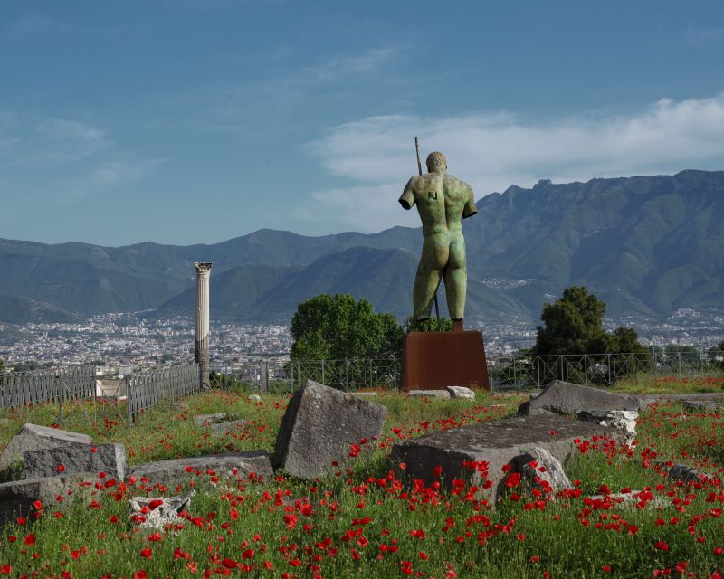 Pompeii: Skip-the-Line Entry Ticket with Digital Guide App - What you see on the ancient Roman streets