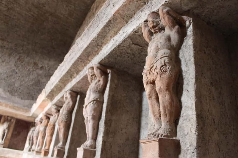Pompeii: Skip-the-Line Guided Archaeological Discovery Tour - The Grand Theater and Amphitheater
