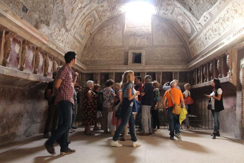 Pompeii: Skip-the-Line Guided Archaeological Discovery Tour - The Garden of the Fugitives and the Eruption’s Human Cost