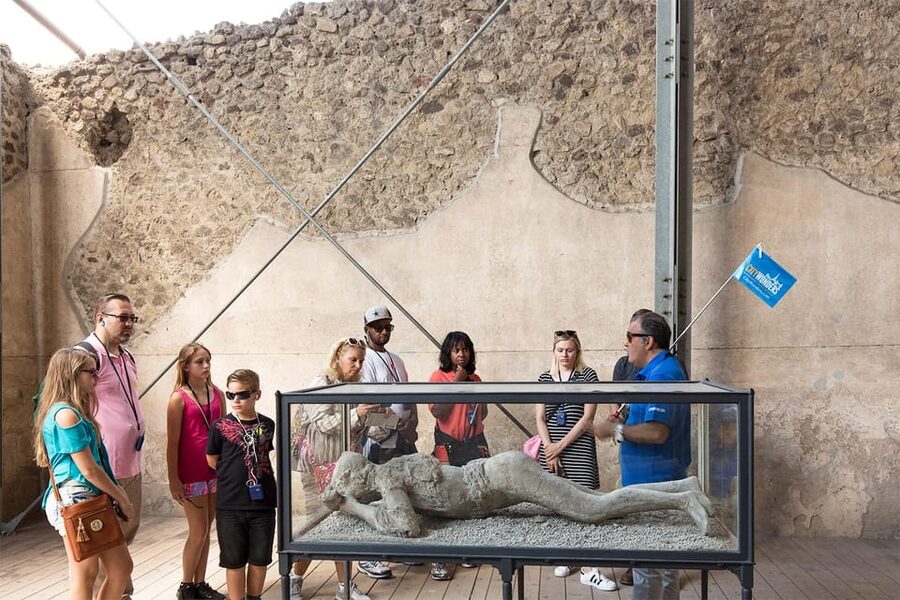 Pompeii: Skip-the-Line Guided Tour - The Forum, where public life gathered