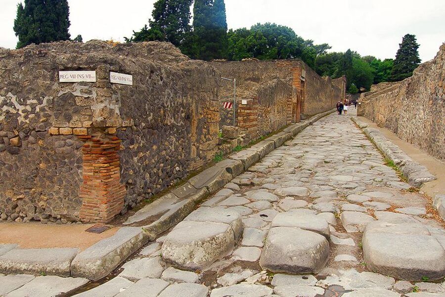 Pompeii: Skip-the-Line Guided Tour with Expert Archaeologist - The Forum, temples, and emotional remains