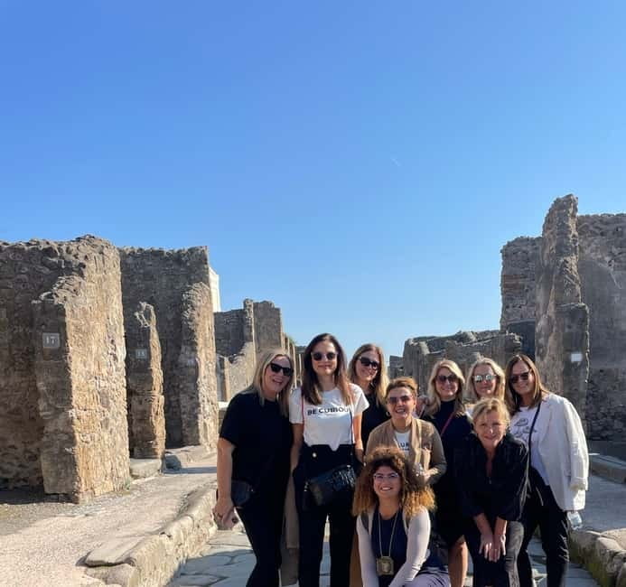 Pompeii: Skip-the-Line Private Tour with Archaeologist Guide - Why Pompeii works best with an archaeologist
