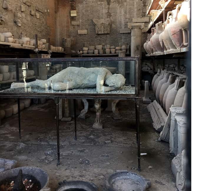 Pompeii: Skip-the-Line Private Tour with Archaeologist Guide - The forum and Pompeii’s public life