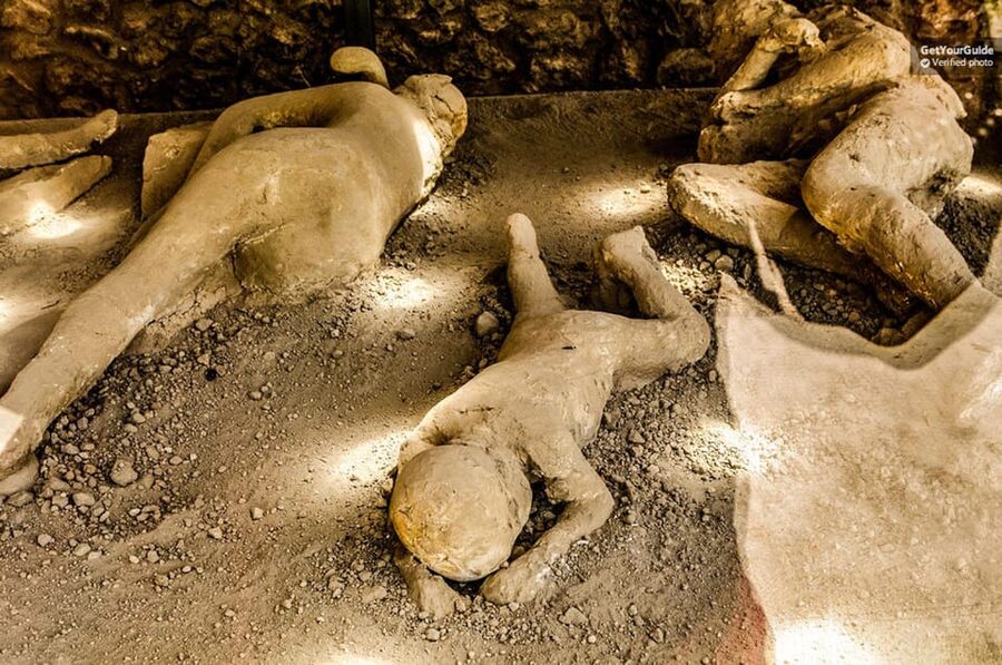 Pompeii Skip-the-Line Ticket and Audioguide - What the audioguide adds to the ruins