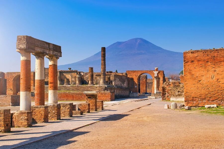Pompeii Skip-the-Line Ticket and Audioguide - How much does $41 buy you?