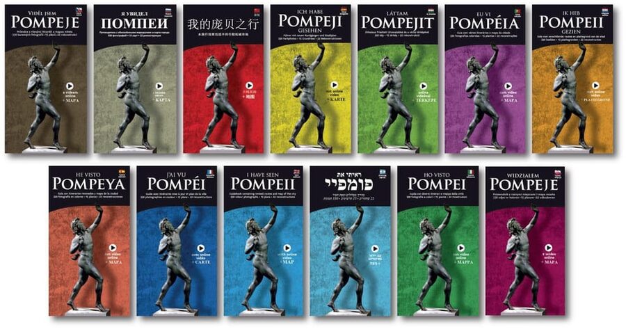 Pompeii: Skip-the-Line Ticket and Guidebook with Itineraries - Key points to know before you go