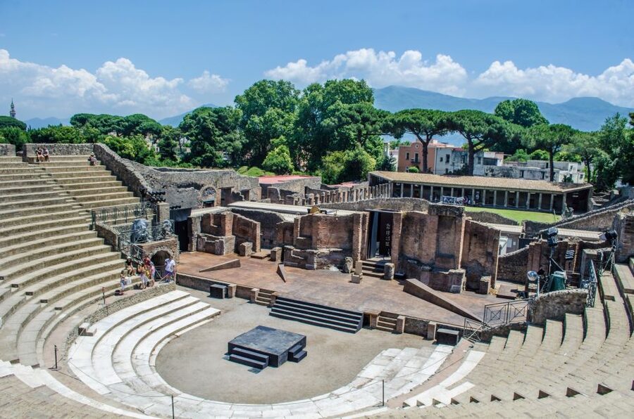 Pompeii: Skip-the-line-Ticket and Guided Tour - Key points to know before booking