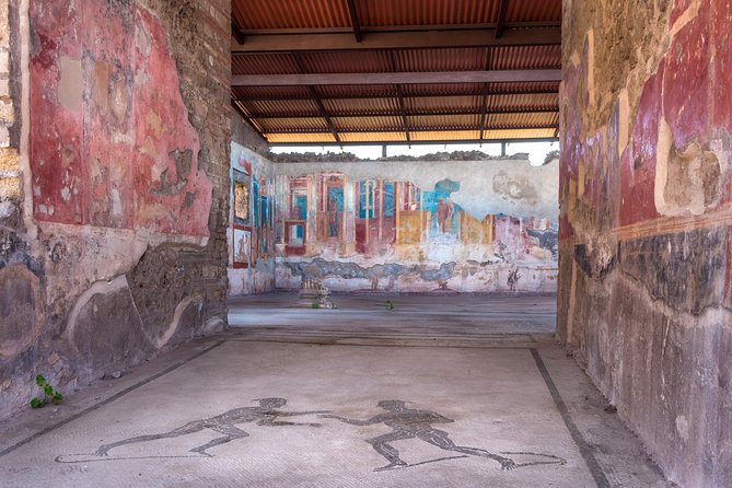 Pompeii: Skip-the-Line Ticket and Virtual Museum - What the $60 price really covers