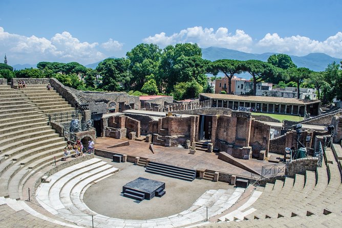 Pompeii: Skip-the-Line Ticket and Virtual Museum - Who will get the most from this Pompeii visit