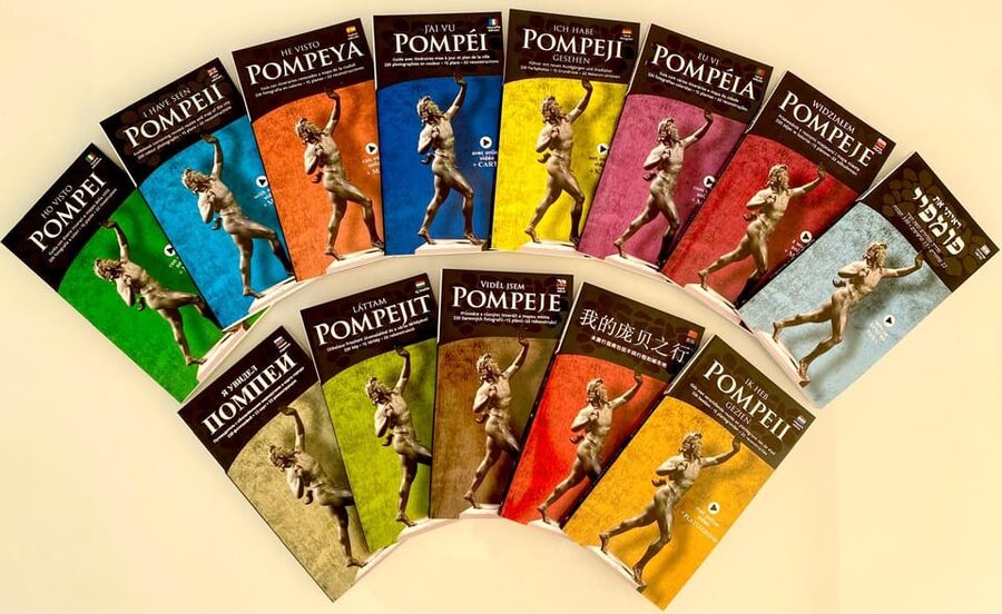 Pompeii Skip the Line Ticket + Guide Book with itineraries - The sights that give Pompeii its character