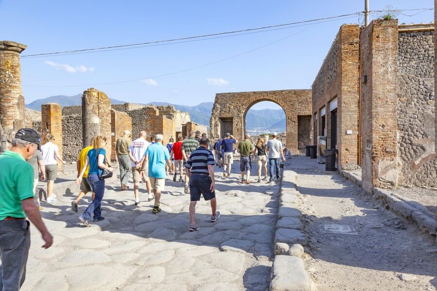 Pompeii: Skip-the-Line Ticket with Audio Guide and Map - How useful is the audio guide and map?