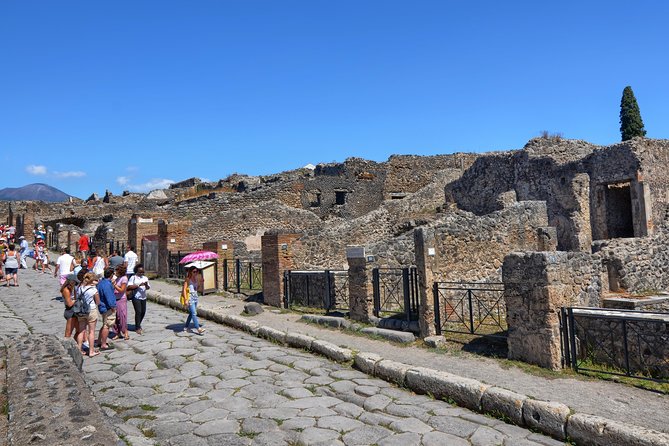 Pompeii: Skip-the-line-Ticket with Guided Tour - What the strongest guides add