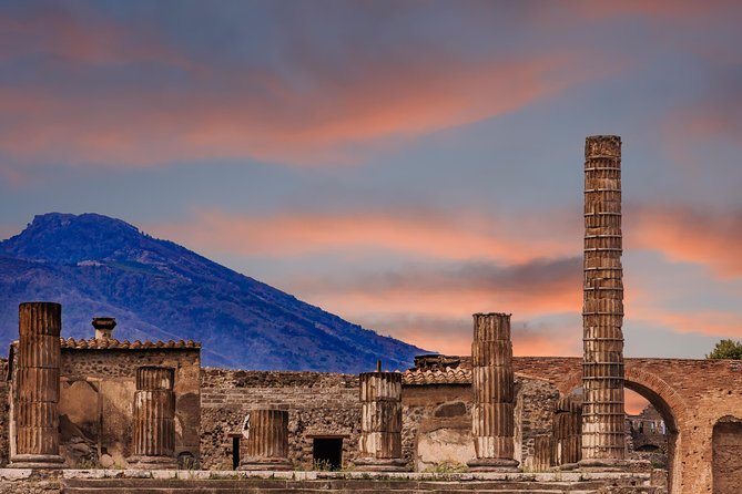 Pompeii: Skip-the-line-Ticket with Guided Tour - What two hours can show you