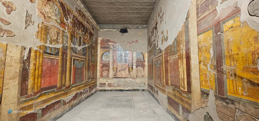 Pompeii, skip-the-line ticket with smartphone audio guide on App - What the Pompeii ticket actually gives you