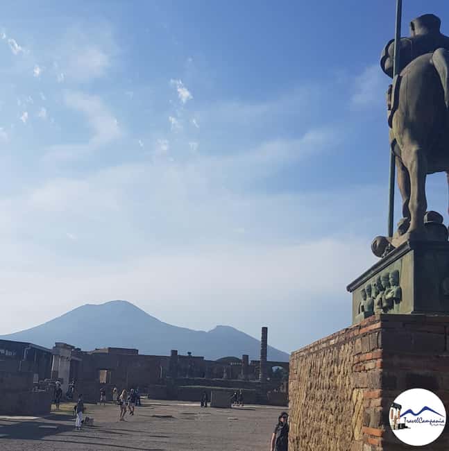 Pompeii, skip-the-line ticket with smartphone audio guide on App - Is $40 a fair price?