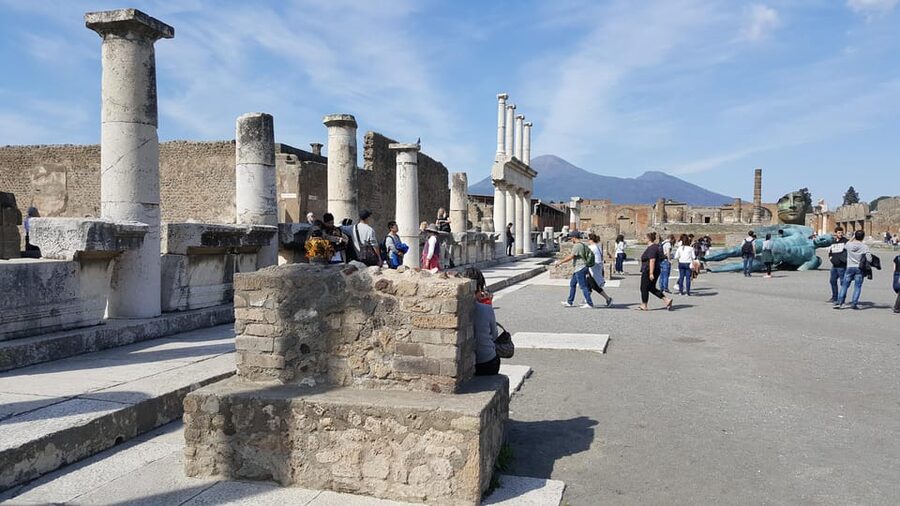 Pompeii: Skip-the-Line Tickets and Tour with Archaeologist - How Much Pompeii Will You See?