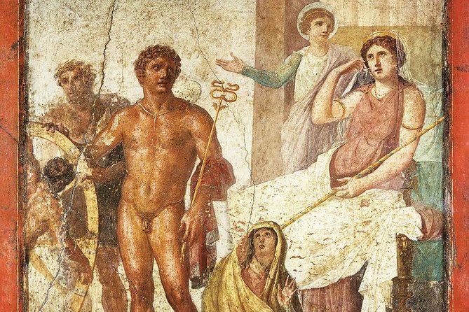 Pompeii Skip-the-Line Tour for Kids & Families with Archaelogist - The Guide Makes or Breaks the Experience