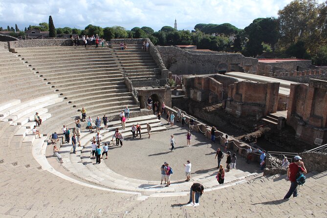 Pompeii Skip-the-Line Tour – Private and limited group options - Is $40.43 a fair price?