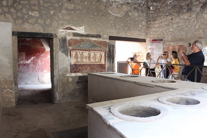 Pompeii Skip-the-Line Tour – Private and limited group options - Practical limits at an open-air archaeological site