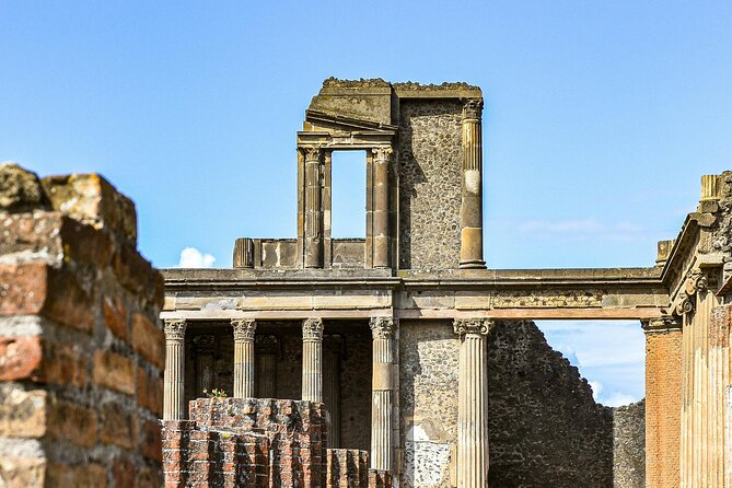 Pompeii Skip-the-Line Tour – Private and limited group options - What the two-hour route can show you