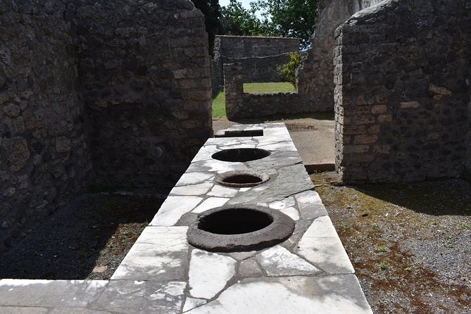 Pompeii Skip-the-line Tour with Archaeologist Guide - The forum, where Pompeii did business and worshipped