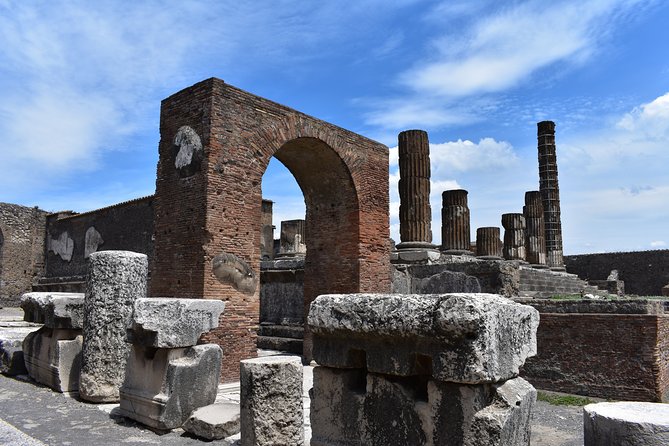 Pompeii Skip-the-line Tour with Archaeologist Guide - The theaters and the everyday pleasure of Pompeii