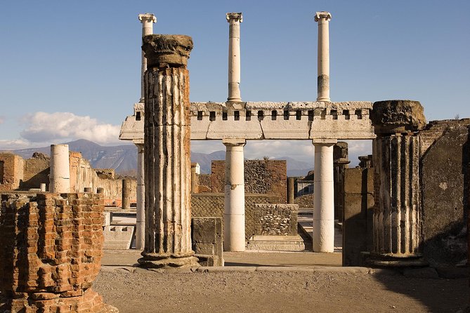 Pompeii Skip-the-line Tour with Archaeologist Guide - The Lupanare and Pompeii’s less polished stories
