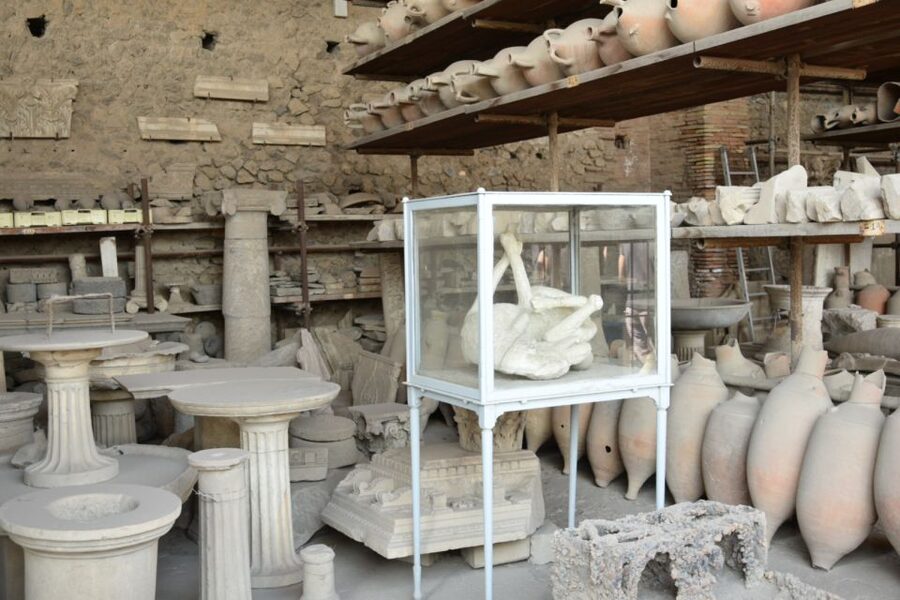 Pompeii Skip-the-Line Tour with Expert Archeological Guide - Key points to know before you book