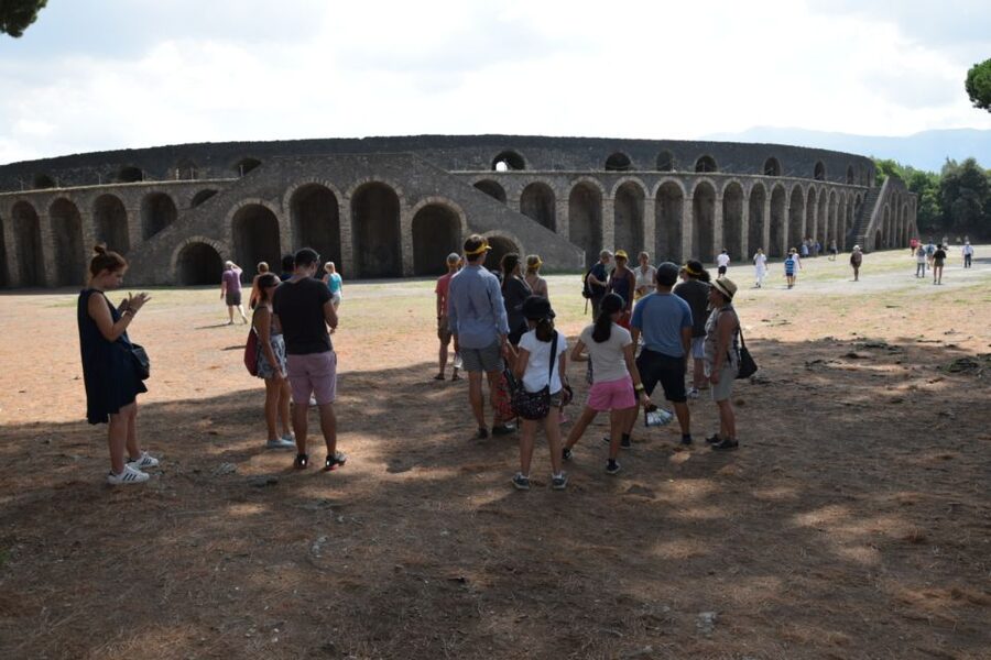 Pompeii Skip-the-Line Tour with Expert Archeological Guide - Is $31 good value for two hours?
