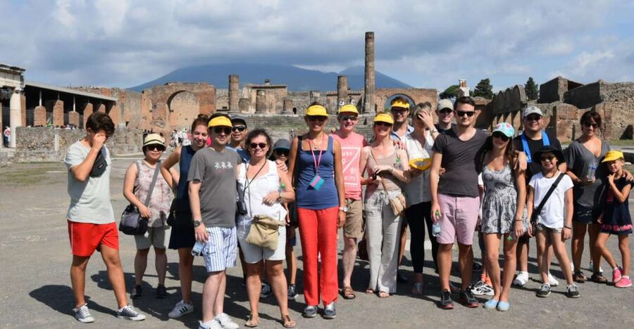 Pompeii Skip-the-Line Tour with Expert Archeological Guide - Meeting at Fortuna Village in Pompeii