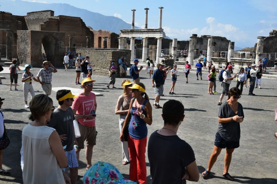 Pompeii Skip-the-Line Tour with Expert Archeological Guide - The Forum, Macellum, and the city’s civic center