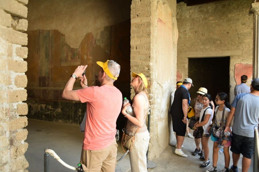 Pompeii Skip-the-Line Tour with Expert Archeological Guide - Why the guide matters, and where the format can slip