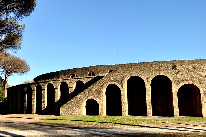 Pompeii Small Group Tour & Food/Wine tasting at Mt. Vesuvius - The guides make the ruins readable