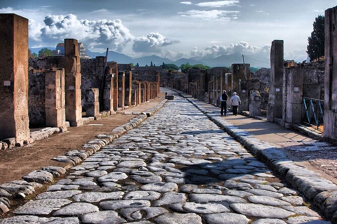 Pompeii Small Group Tour - Tickets Included - Starting at Hortus Pompei near Porta Marina